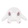 Officiële Pokemon knuffel Cetoddle 23cm (breedt) San-ei